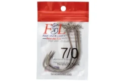 Fish Snax Lures Twistlock Hooks