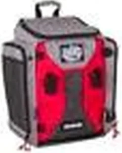 Flambeau IKE Ritual 50 Backpack Red/Grey