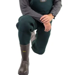 Frogg Toggs Amphib Neoprene Cleated Bootfoot Chest Waders