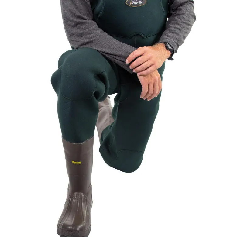 Frogg Toggs Amphib Neoprene Cleated Bootfoot Chest Waders
