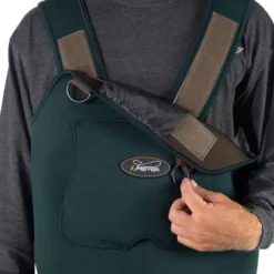 Frogg Toggs Amphib Neoprene Cleated Bootfoot Chest Waders