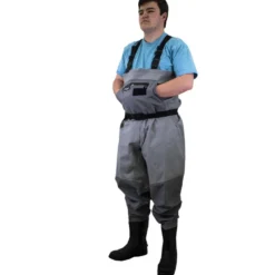 Frogg Toggs Hellbender Pro Bootfoot Lug Sole Waders