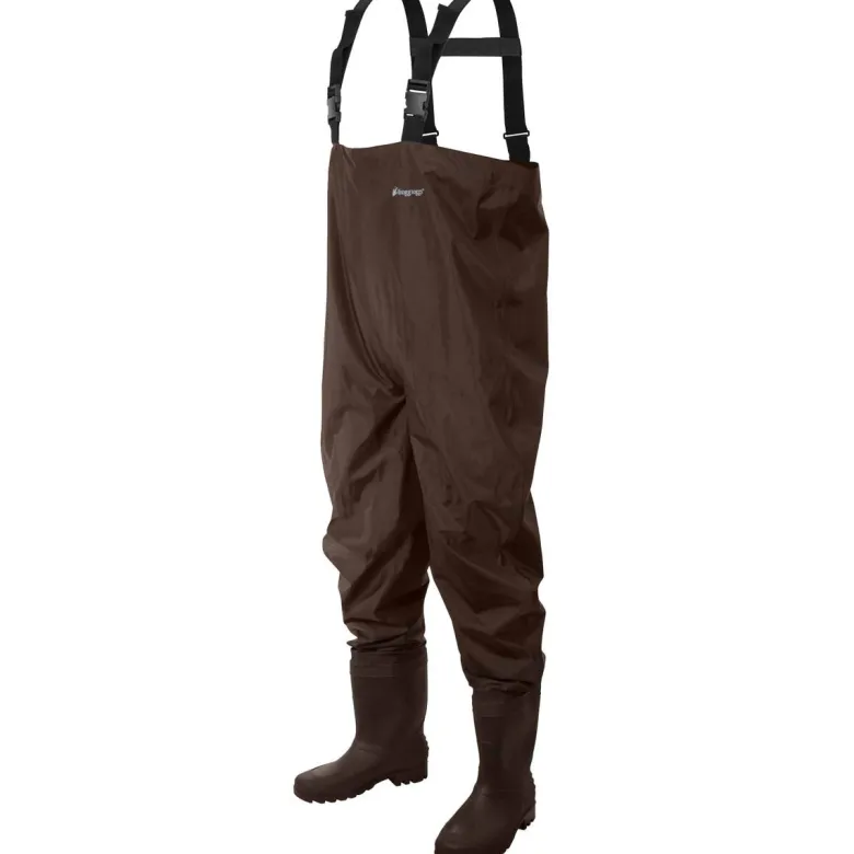 Frogg Toggs Men's Rana PVC Lug Sole Chest Waders