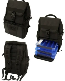 Gamakatsu BAG005 Backpack Tackle Storage