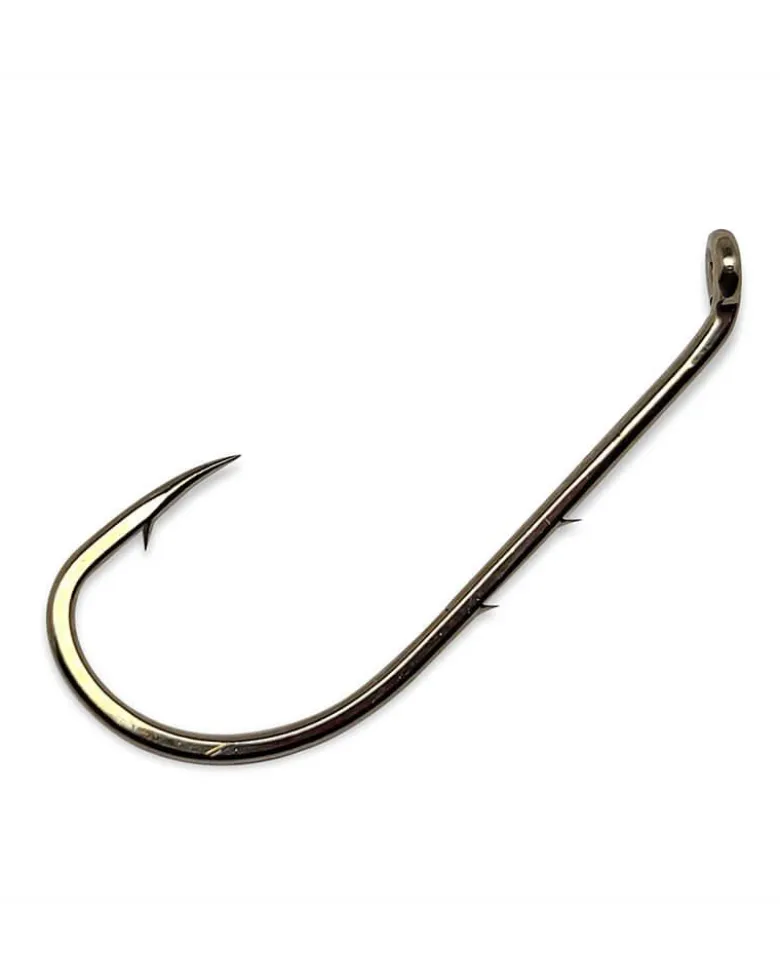 Gamakatsu Baitholder Hooks Nickel