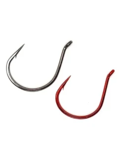 Gamakatsu Finesse Wide Gap Hooks NS Black