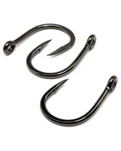 Gamakatsu Live Bait Heavy Duty Hooks NS Black