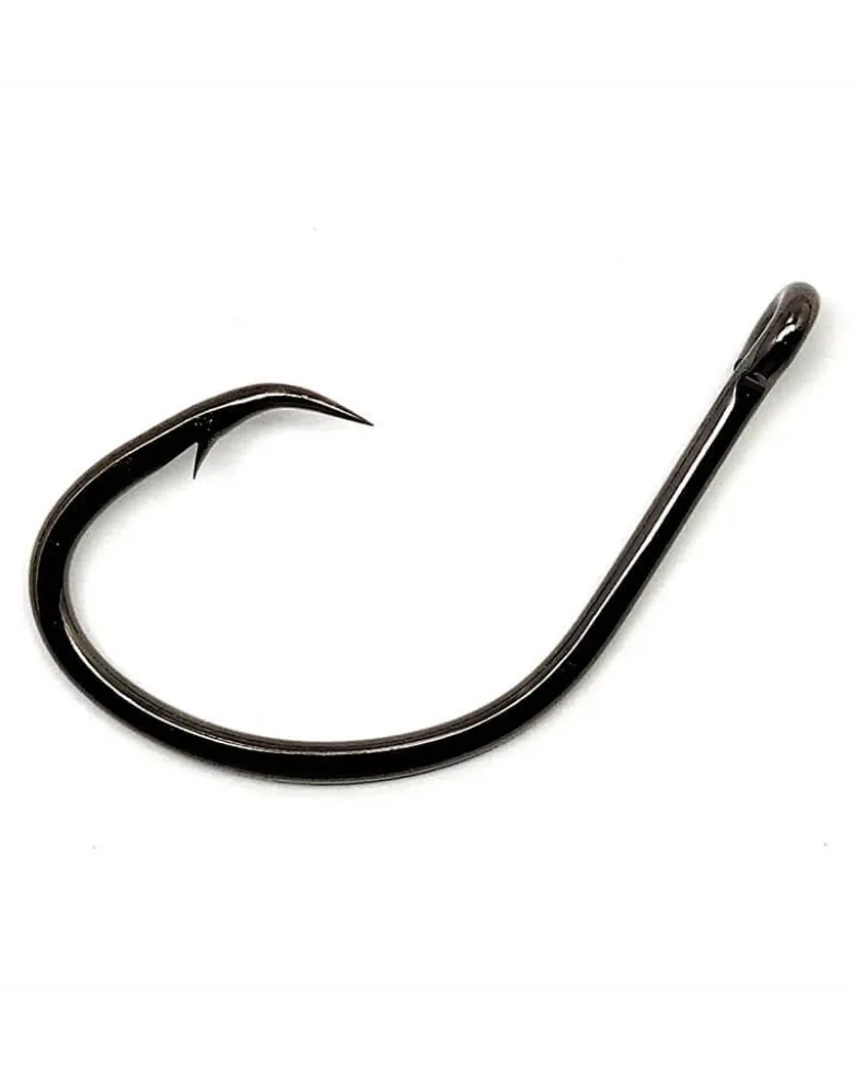 Gamakatsu Nautilus Light Hooks NS Black