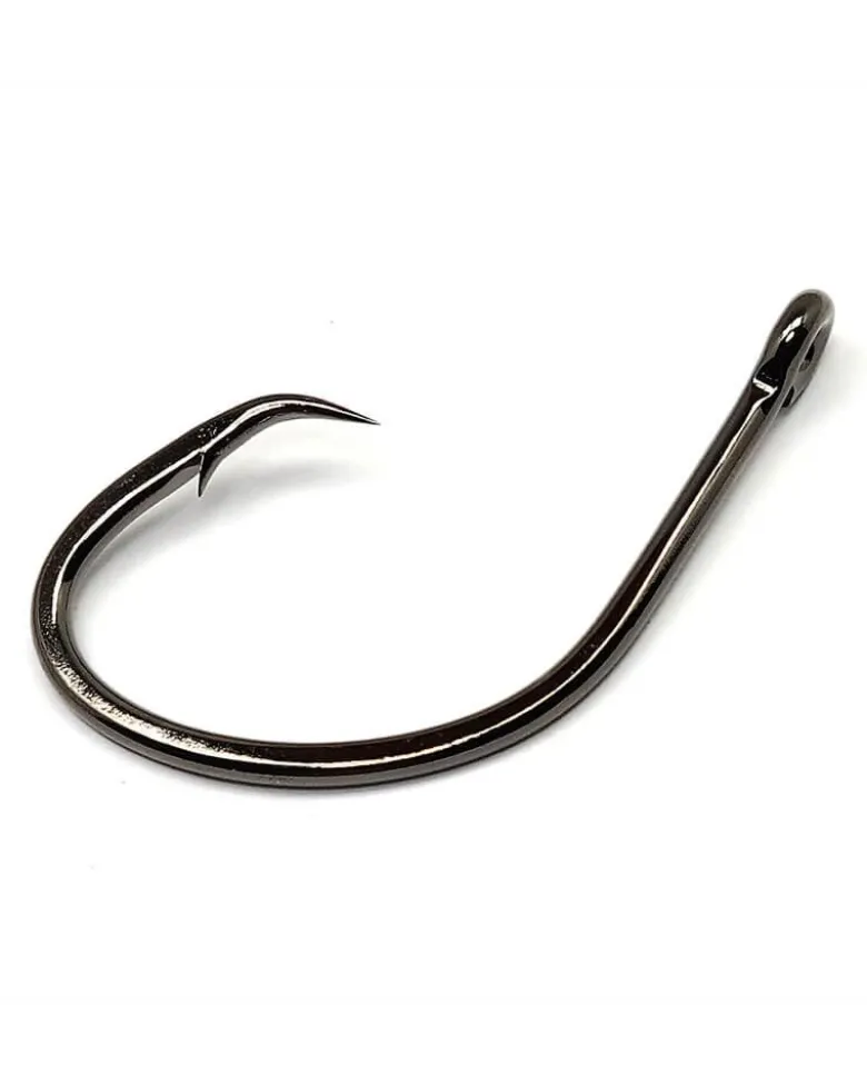Gamakatsu Nautilus Light Hooks NS Black