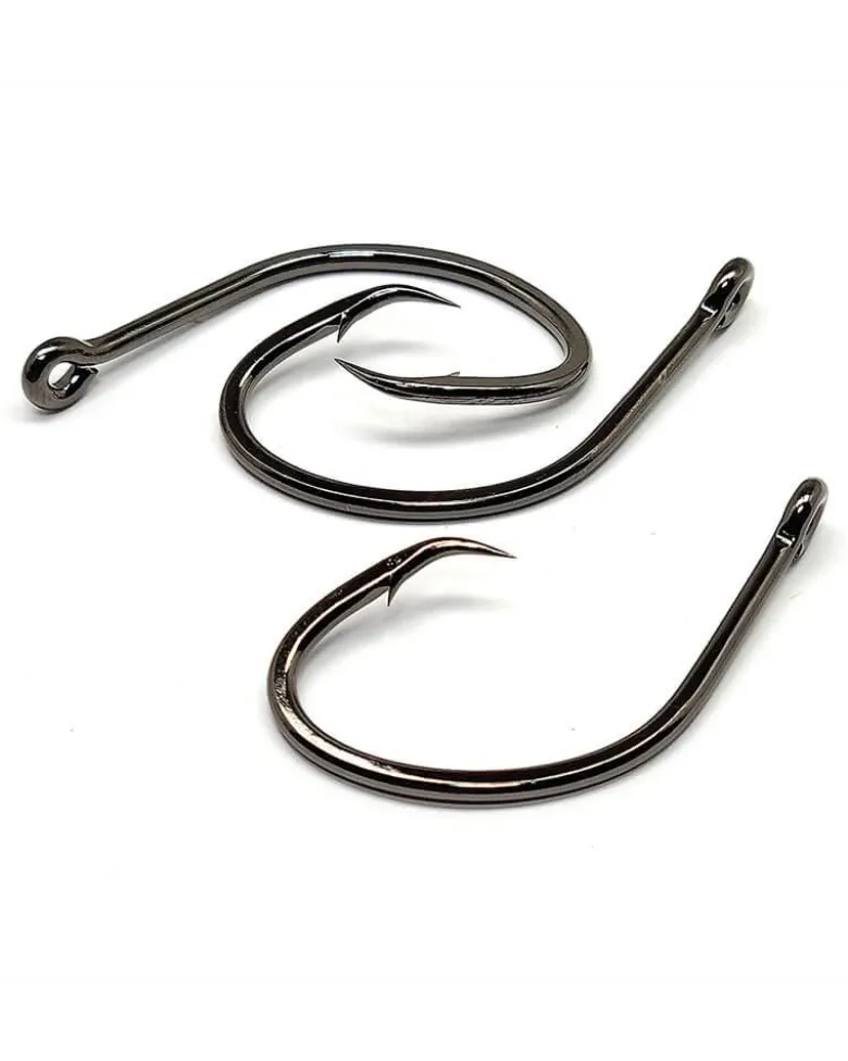 Gamakatsu Nautilus Light Hooks NS Black