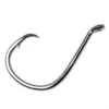 Gamakatsu Octopus Circle Inline-Point Hooks NS Black
