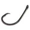 Gamakatsu Octopus Circle Straight Eye 4x Strong Hooks NS Black
