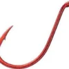 Gamakatsu Octopus Hooks Red