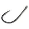 Gamakatsu Octopus Straight Eye 4x Strong In-Line Point Hooks NS Black