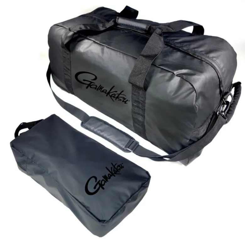 Gamakatsu Rolling Gear Duffel 90L