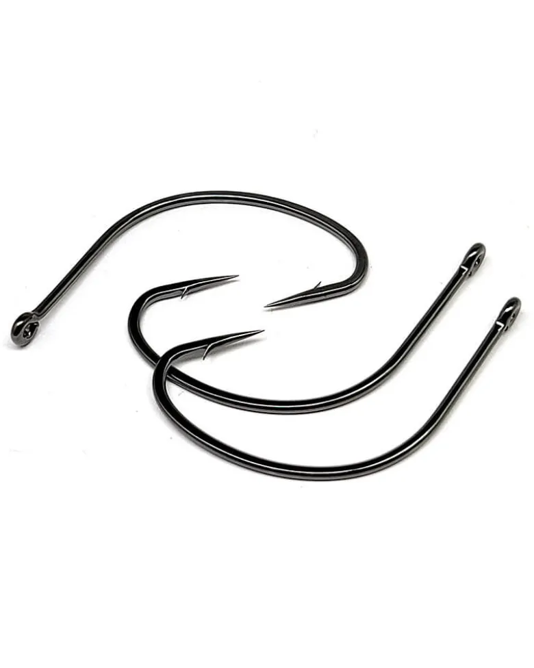 Gamakatsu Shiner Straight Eye Hooks