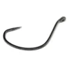 Gamakatsu Shiner Upturned Eye Hooks NS Black