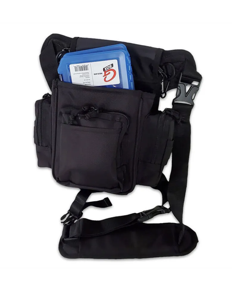 Gamakatsu Shoulder Bag Tackle Storage