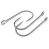 Gamakatsu Siwash Open Eye Hooks Nickel