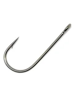Gamakatsu Siwash Open Eye Hooks Nickel