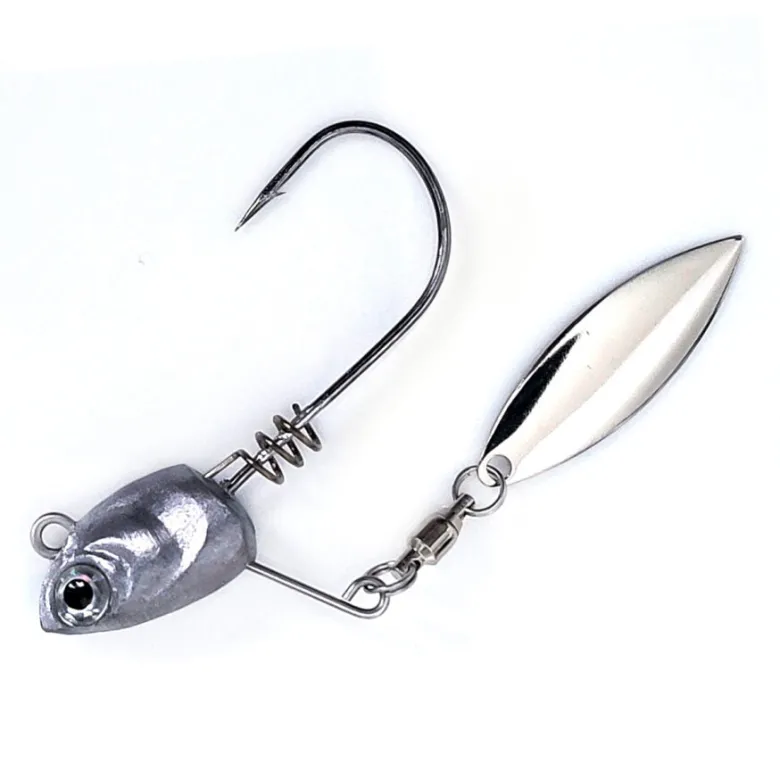 Gamakatsu Under Spin Head Mini Hooks