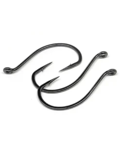Gamakatsu Walleye Wide Gap Hooks NS Black