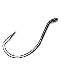 Gamakatsu Walleye Wide Gap Hooks NS Black