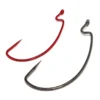 Gamakatsu Worm Extra Wide Gap (EWG) Hooks NS Black