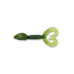 Gary Yamamoto 5" Double Tail Hula Grubs