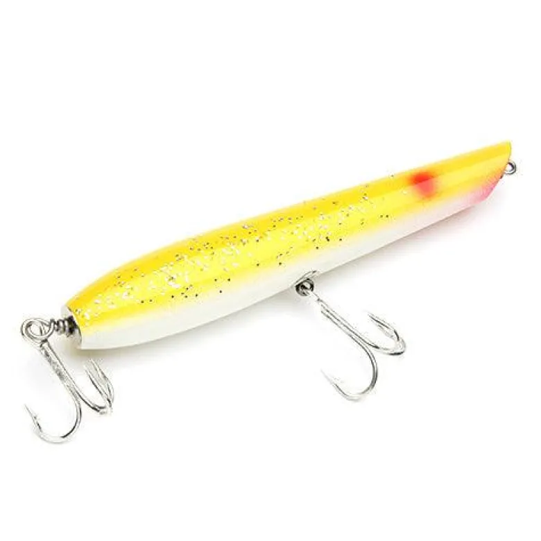 Gibbs Pencil Popper Lures