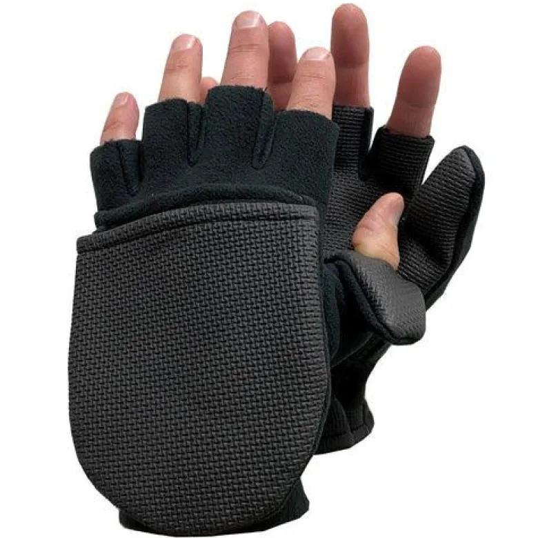 Glacier Glove Alaska River Series Flip Mitts