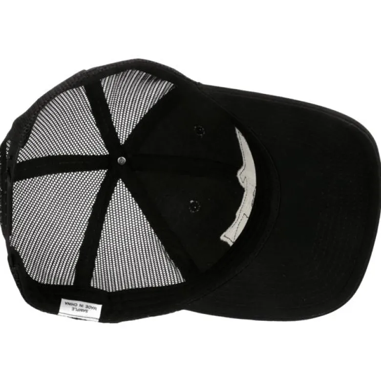 G. Loomis Camo Patch Cap Gray