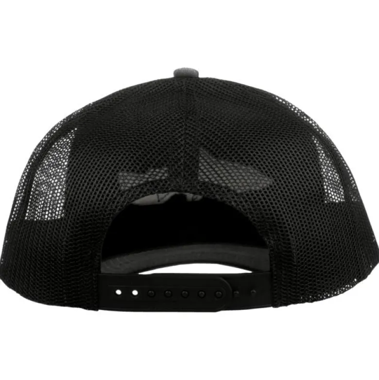 G. Loomis Camo Patch Cap Gray