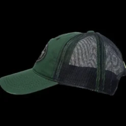 G. Loomis Distressed Oval Cap Green