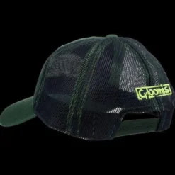 G. Loomis Distressed Oval Cap Green