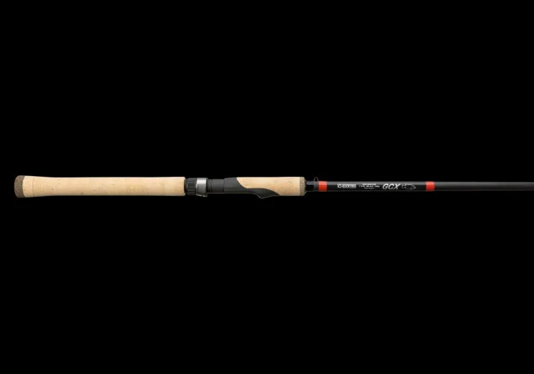 G. Loomis GCX Jig Spinning Rods