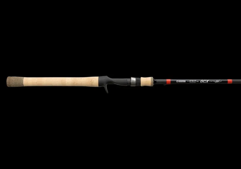 G. Loomis GCX Jig & Worm Casting Rods