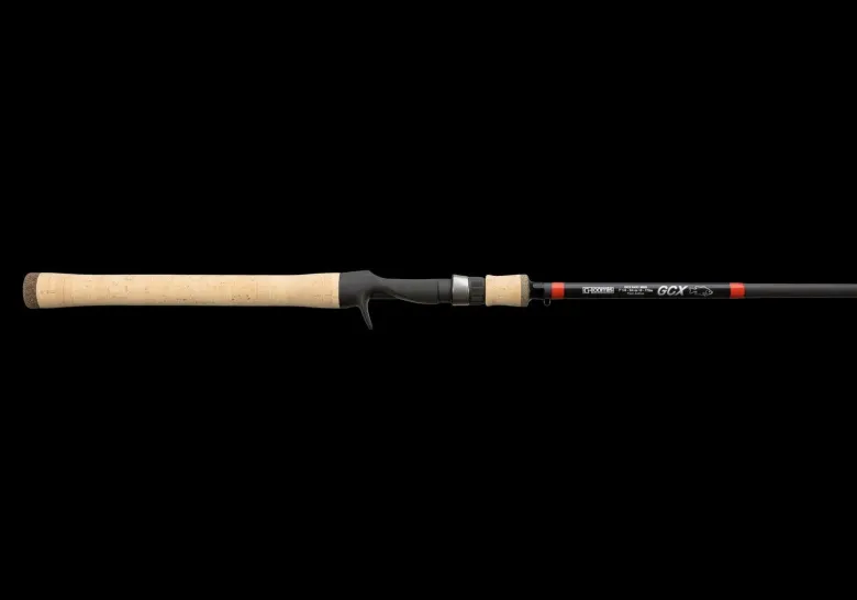 G. Loomis GCX Mag Bass Casting Rods