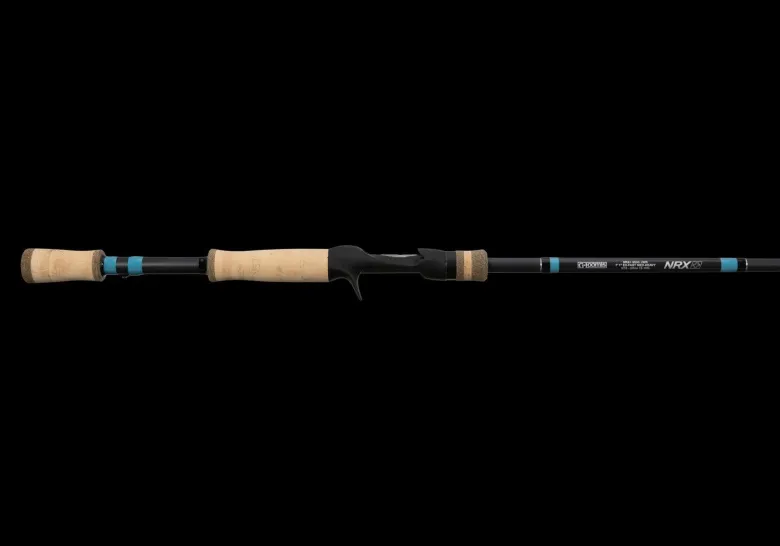 G. Loomis NRX+ Jig & Worm Casting Rods