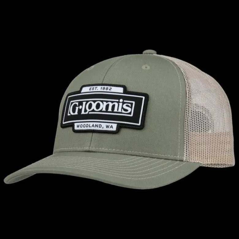 G. Loomis Original Trucker Cap
