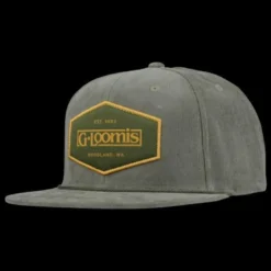 G. Loomis Rope Flatbill Cap