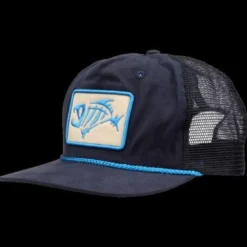 G. Loomis Rope Patch Cap Blue