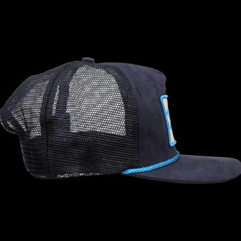 G. Loomis Rope Patch Cap Blue