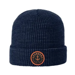 Grundens Anchor Waffle Beanie