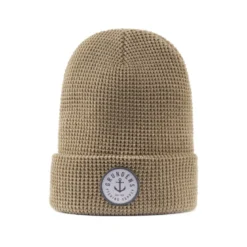 Grundens Anchor Waffle Beanie