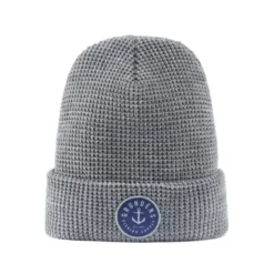 Grundens Anchor Waffle Beanie