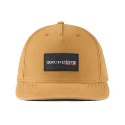 Grundens Ballast Canvas Trucker Hat