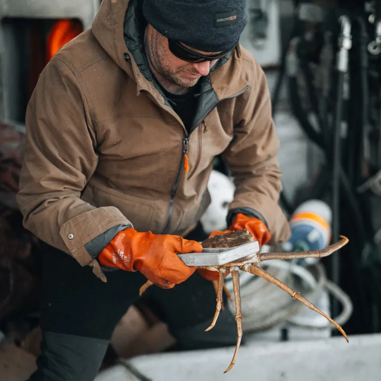 Grundens Ballast Insulated Jacket 2.0