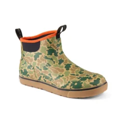 Grundens Deck-Boss Ankle Boots