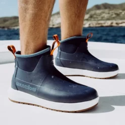 Grundens Deck-Runner Ankle Boots